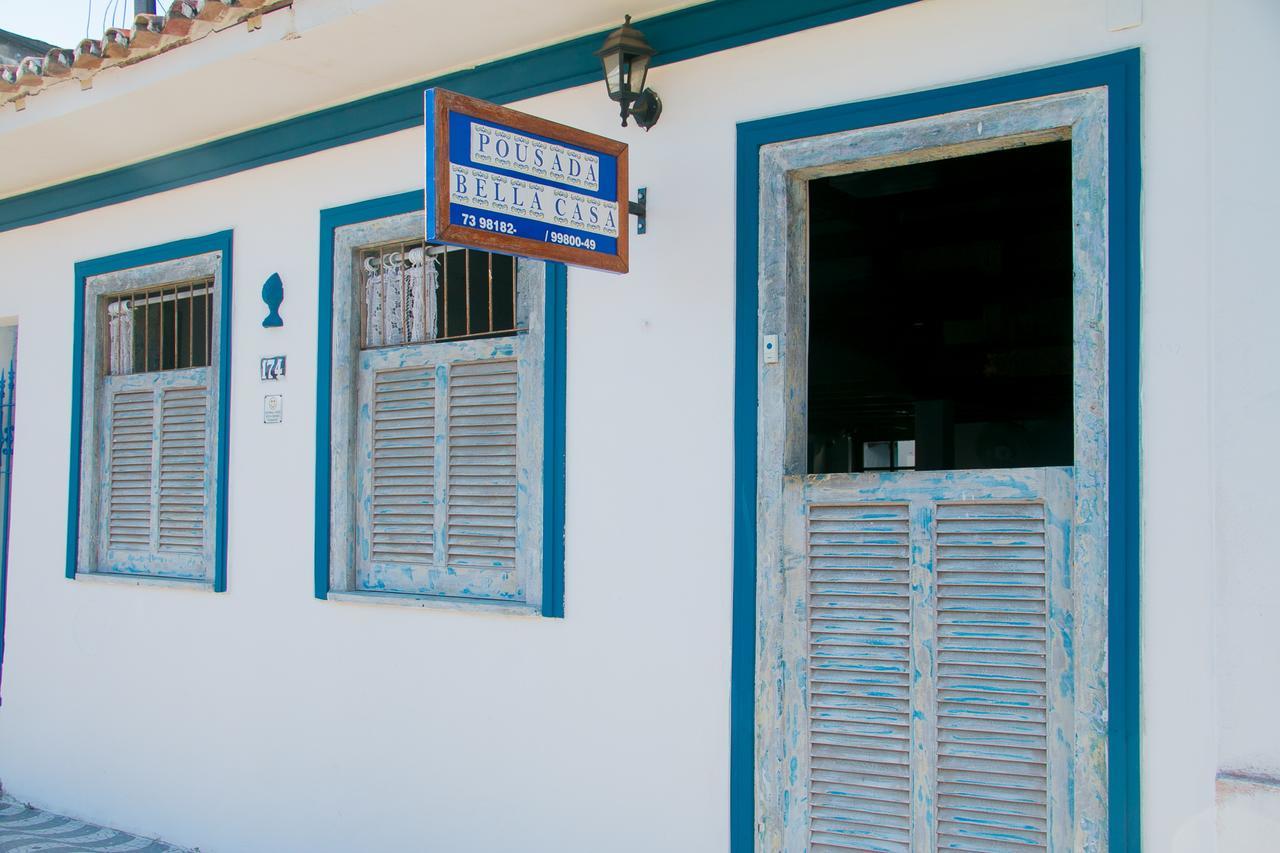 Pousada Bella Casa Hotel Porto Seguro Exterior photo